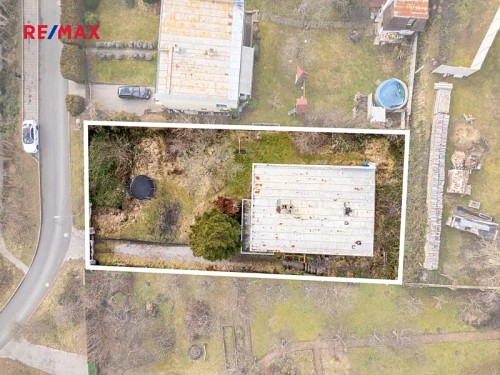 Prodaný dům 130 m², pozemek 882 m²