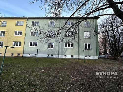 Prodaný byt 2+1 66 m²