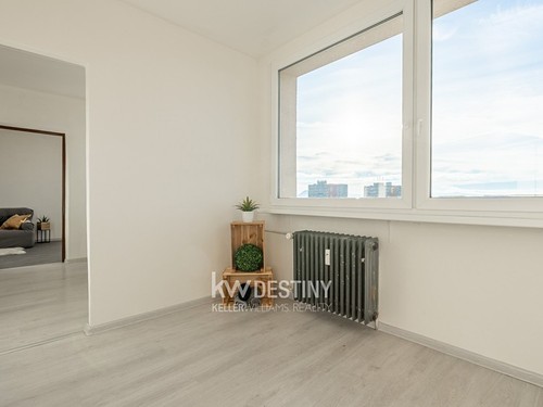 Prodaný byt 1+1 45 m²