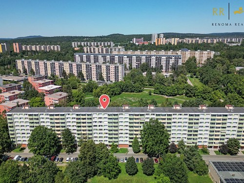 Prodaný byt 3+1 70 m²