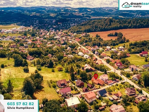 Prodaný dům 232 m², pozemek 1147 m²