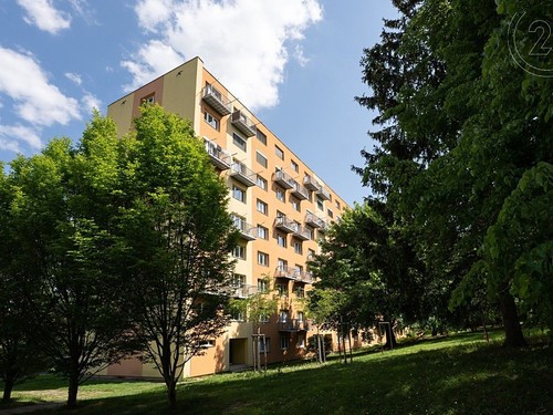 Prodaný byt 2+1 54 m²