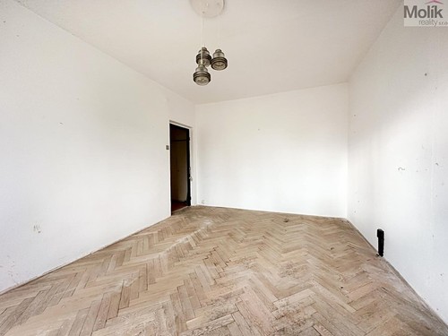 Prodaný byt 2+1 56 m²