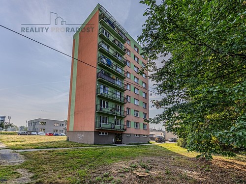 Prodaný byt 2+1 53 m²