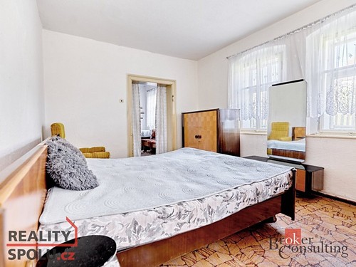 Prodaný dům 120 m², pozemek 603 m²