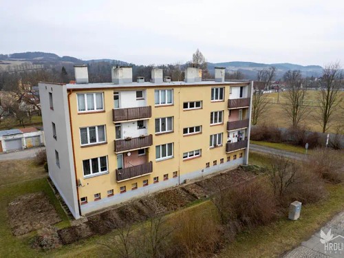 Prodaný byt 2+1 47 m²