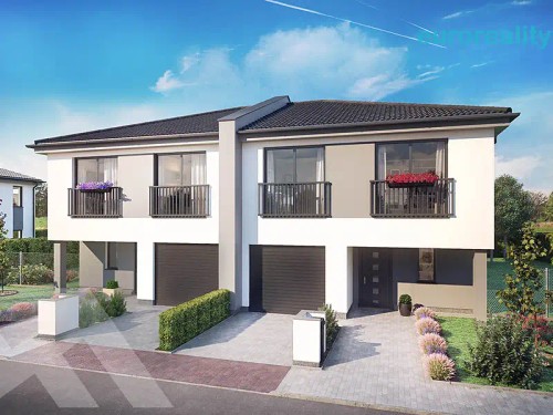 Prodej projektu 135 m², pozemek 681 m²