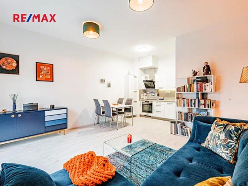 Prodaný byt 2+kk 54 m²