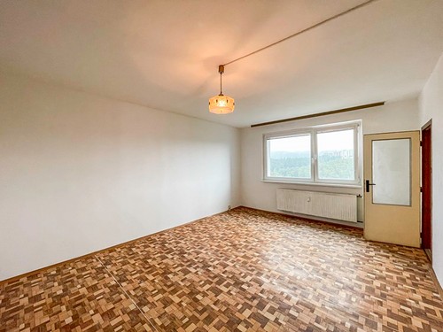 Prodaný byt 1+1 40 m²