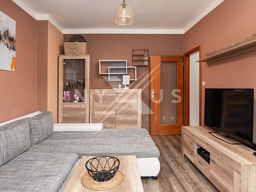 Prodaný byt 2+1 52 m²