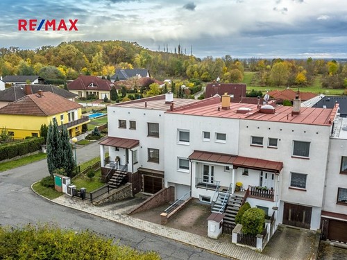Prodaný dům 240 m², pozemek 358 m²