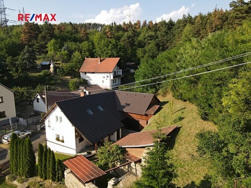 Prodaný dům 243 m², pozemek 943 m²