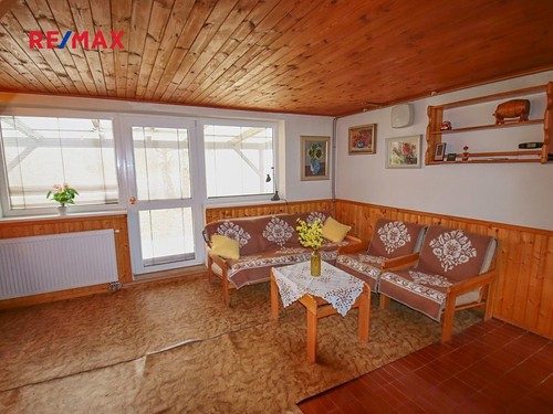 Prodaná chata 115 m², pozemek 287 m²
