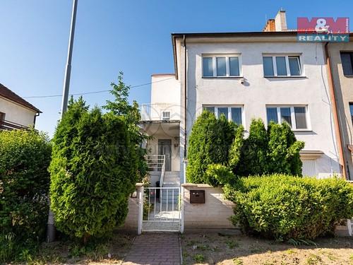 Prodaný dům 164 m², pozemek 347 m²