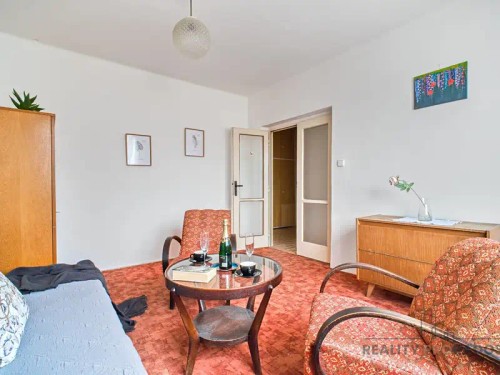 Prodaný byt 2+1 51 m²