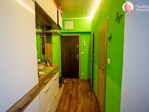 Prodaný byt 2+1 49 m²