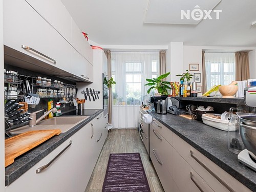 Prodaný byt 2+kk 67 m²