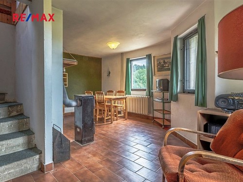Prodaná chata 70 m², pozemek 397 m²