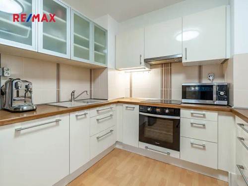 Prodaný byt 3+kk 63 m²