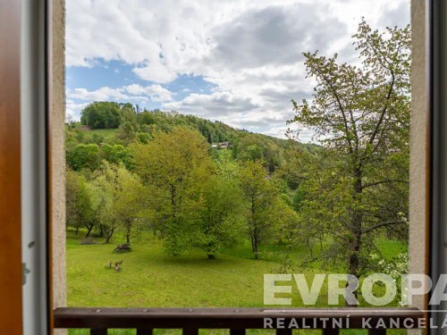 Prodej domu 110 m², pozemek 1945 m²