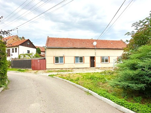 Prodaný dům 116 m², pozemek 1104 m²