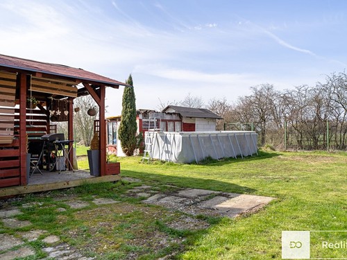 Prodaný dům 65 m², pozemek 390 m²