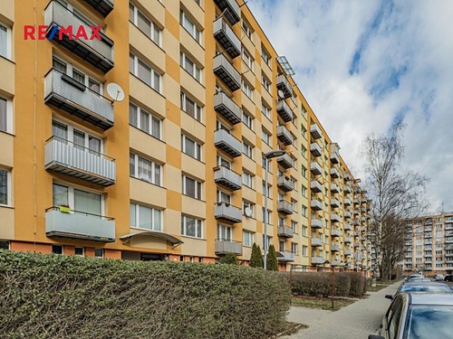 Prodaný byt 2+1 59 m²