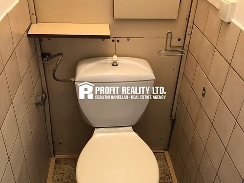 Prodaný byt 1+kk 24 m²