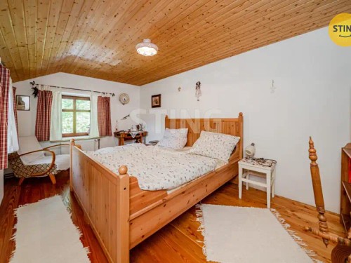 Prodej chalupy 109 m², pozemek 995 m²