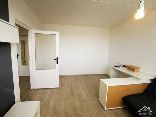 Prodaný byt 1+1 36 m²
