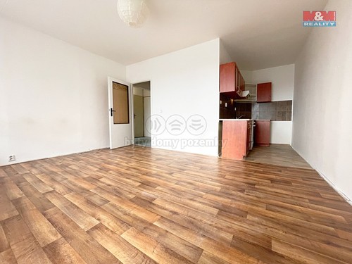 Prodaný byt 2+kk 51 m²