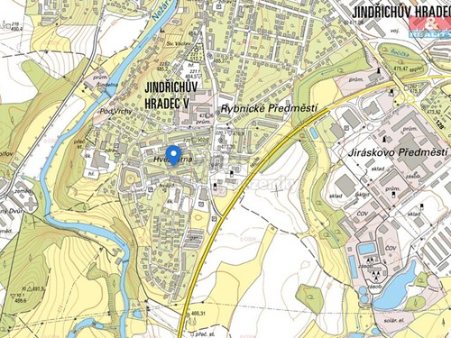 Prodaný byt 3+1 70 m²