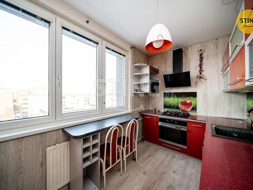 Prodaný byt 3+1 68 m²