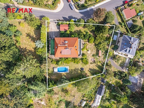 Prodaný dům 500 m², pozemek 1728 m²