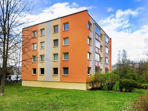 Prodaný byt 2+1 52 m²