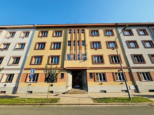 Prodaný byt 2+kk 49 m²