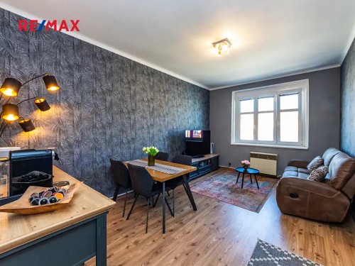 Prodej bytu 2+kk 46 m²