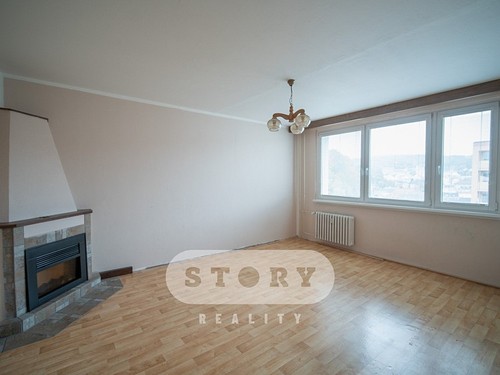 Prodaný byt 4+1 84 m²