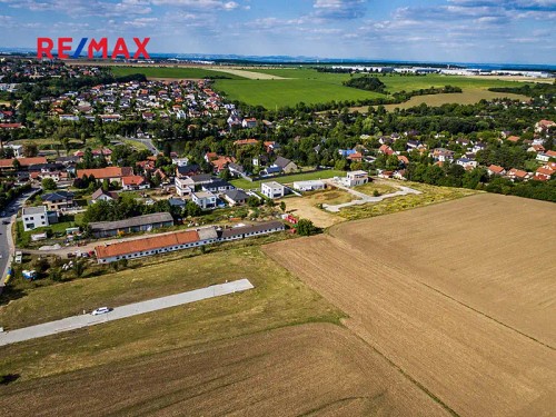 Prodej stavebního pozemku 4101 m²