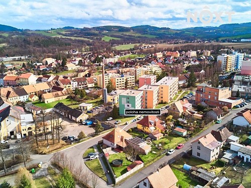 Prodej domu 105 m², pozemek 501 m²