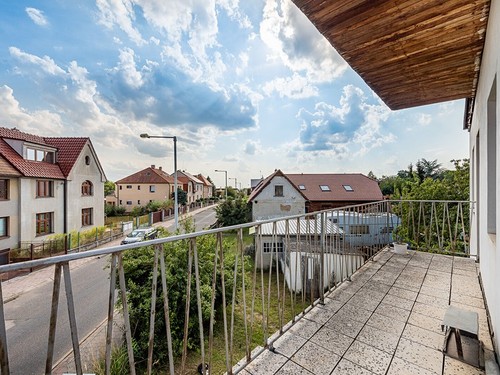 Prodaný  dům 110 m², pozemek 412 m²