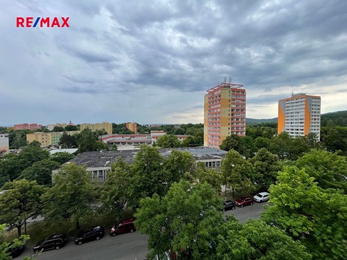 Prodaný byt 3+1 61 m²
