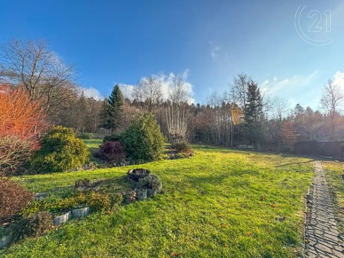 Prodaná chalupa 150 m², pozemek 2228 m²