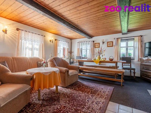Prodaná chalupa 160 m², pozemek 296 m²