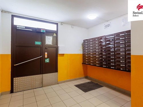 Prodaný byt 1+kk 18 m²