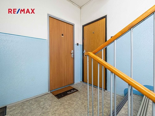 Prodaný byt 2+1 54 m²