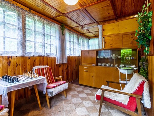 Prodaná chata 50 m², pozemek 487 m²