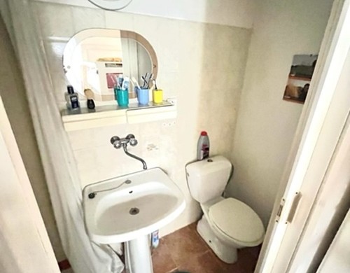 Prodaná chalupa 53 m², pozemek 64 m²