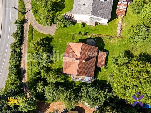 Prodaný dům 180 m², pozemek 1582 m²