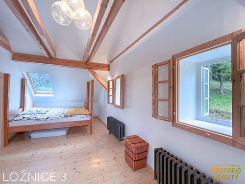 Prodaná chalupa 275 m², pozemek 541 m²